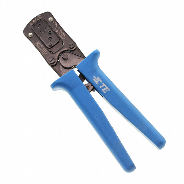 2255143-1 TE Application Tooling  Presse Applicatrici Crimpatrici